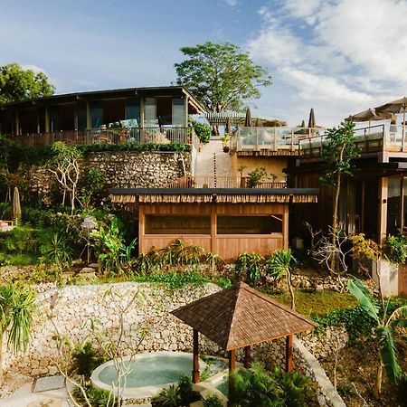 Gruen Resort Uluwatu Eksteriør bilde