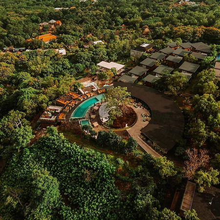 Gruen Resort Uluwatu Eksteriør bilde