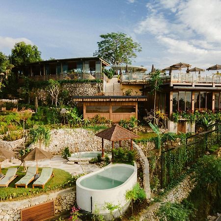 Gruen Resort Uluwatu Eksteriør bilde