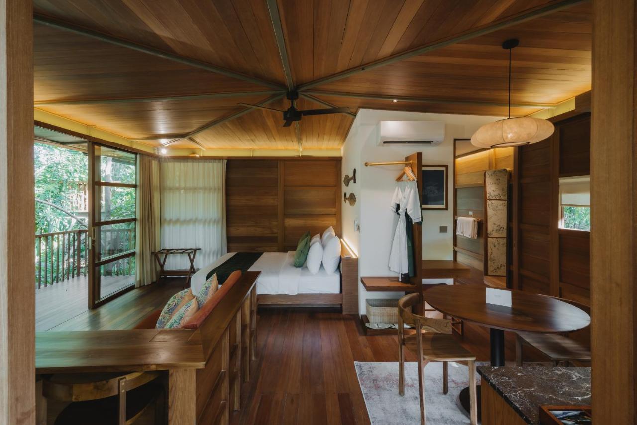 Gruen Resort Uluwatu Eksteriør bilde