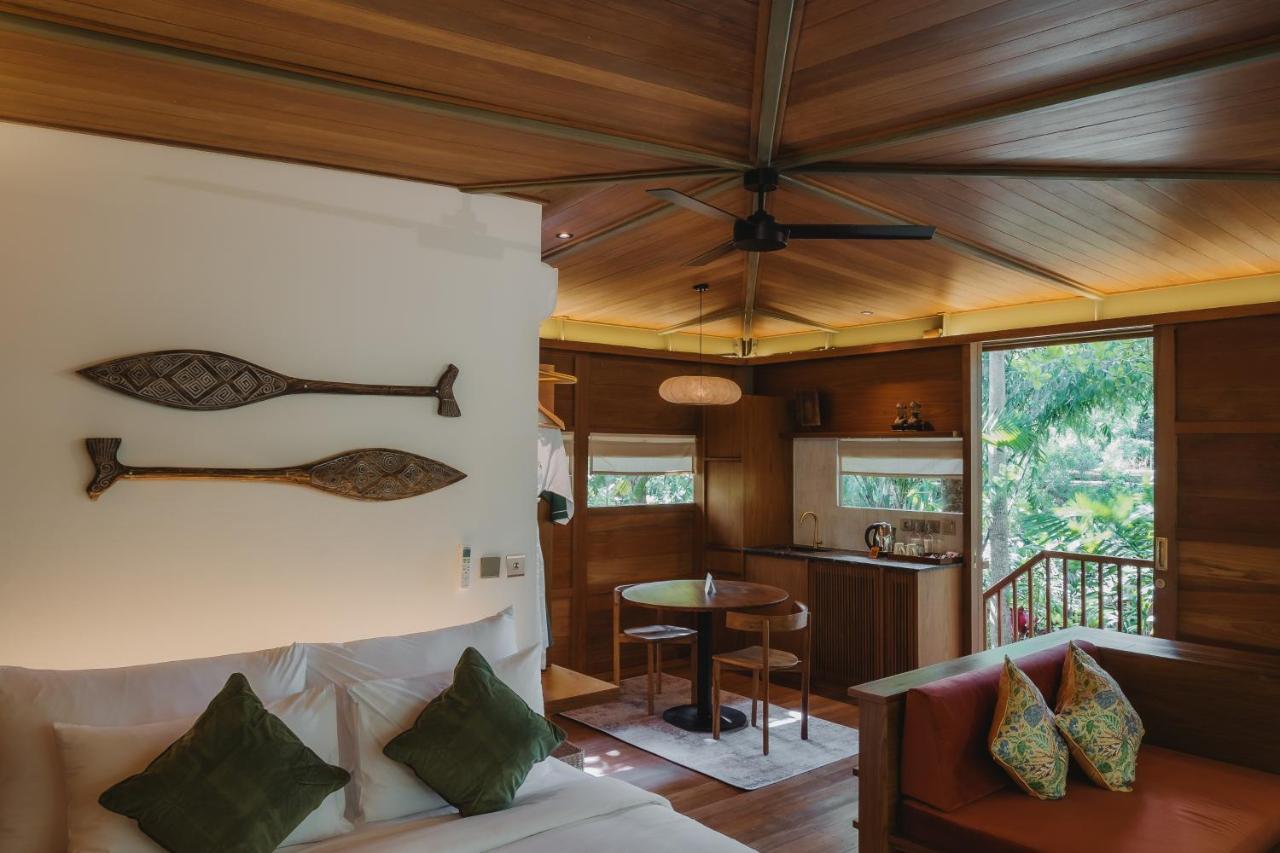 Gruen Resort Uluwatu Eksteriør bilde