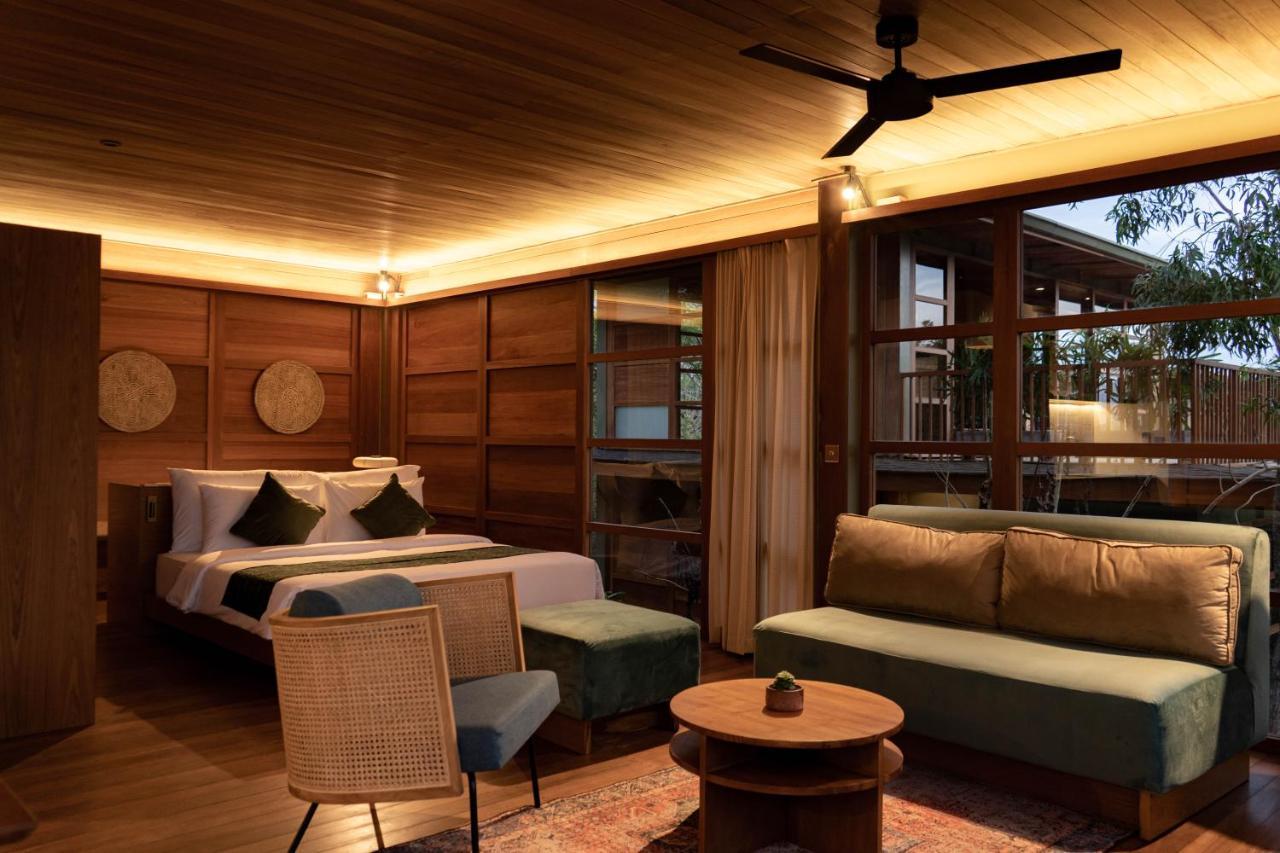 Gruen Resort Uluwatu Eksteriør bilde