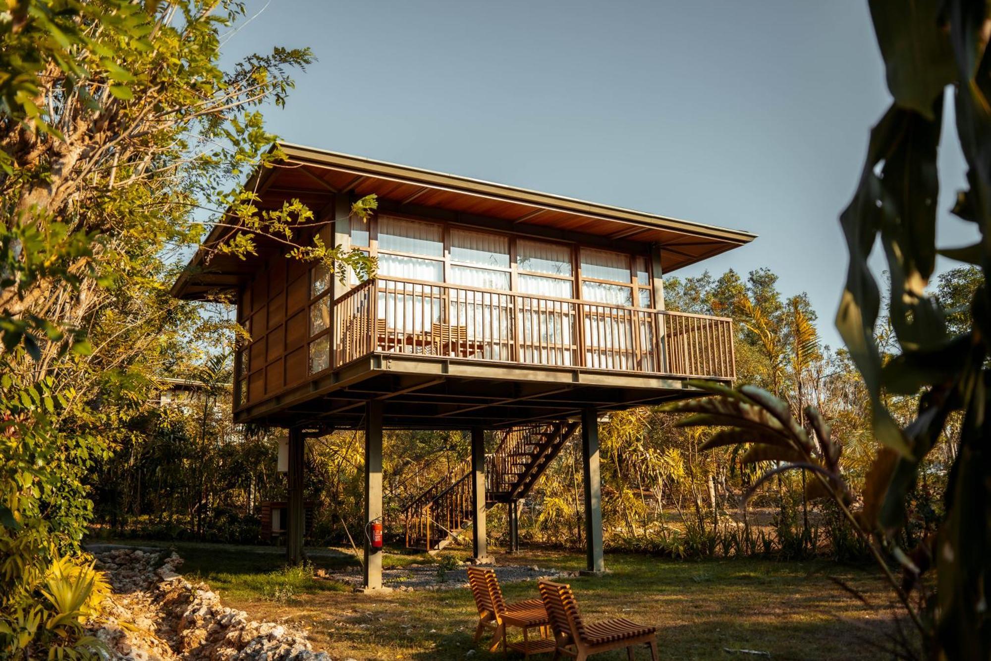 Gruen Resort Uluwatu Eksteriør bilde