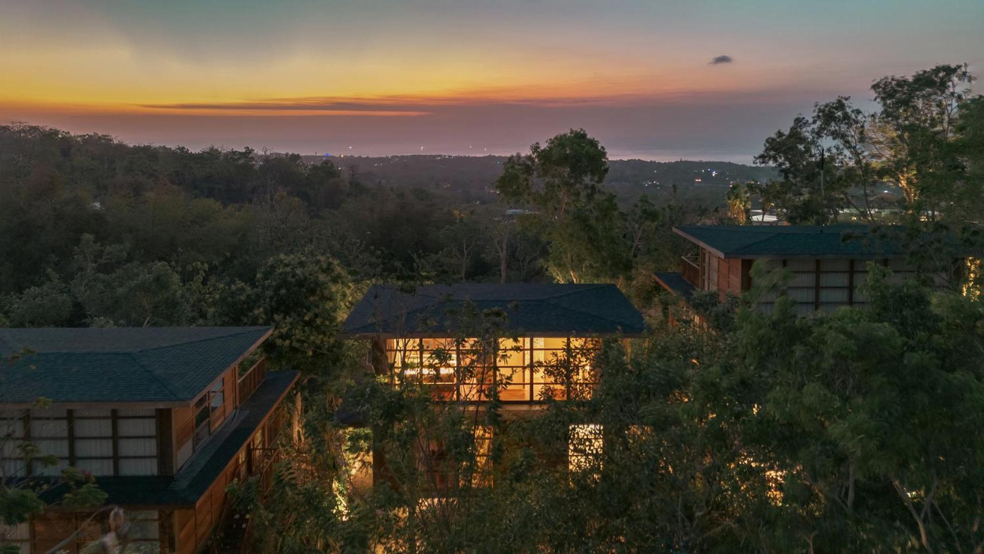Gruen Resort Uluwatu Eksteriør bilde