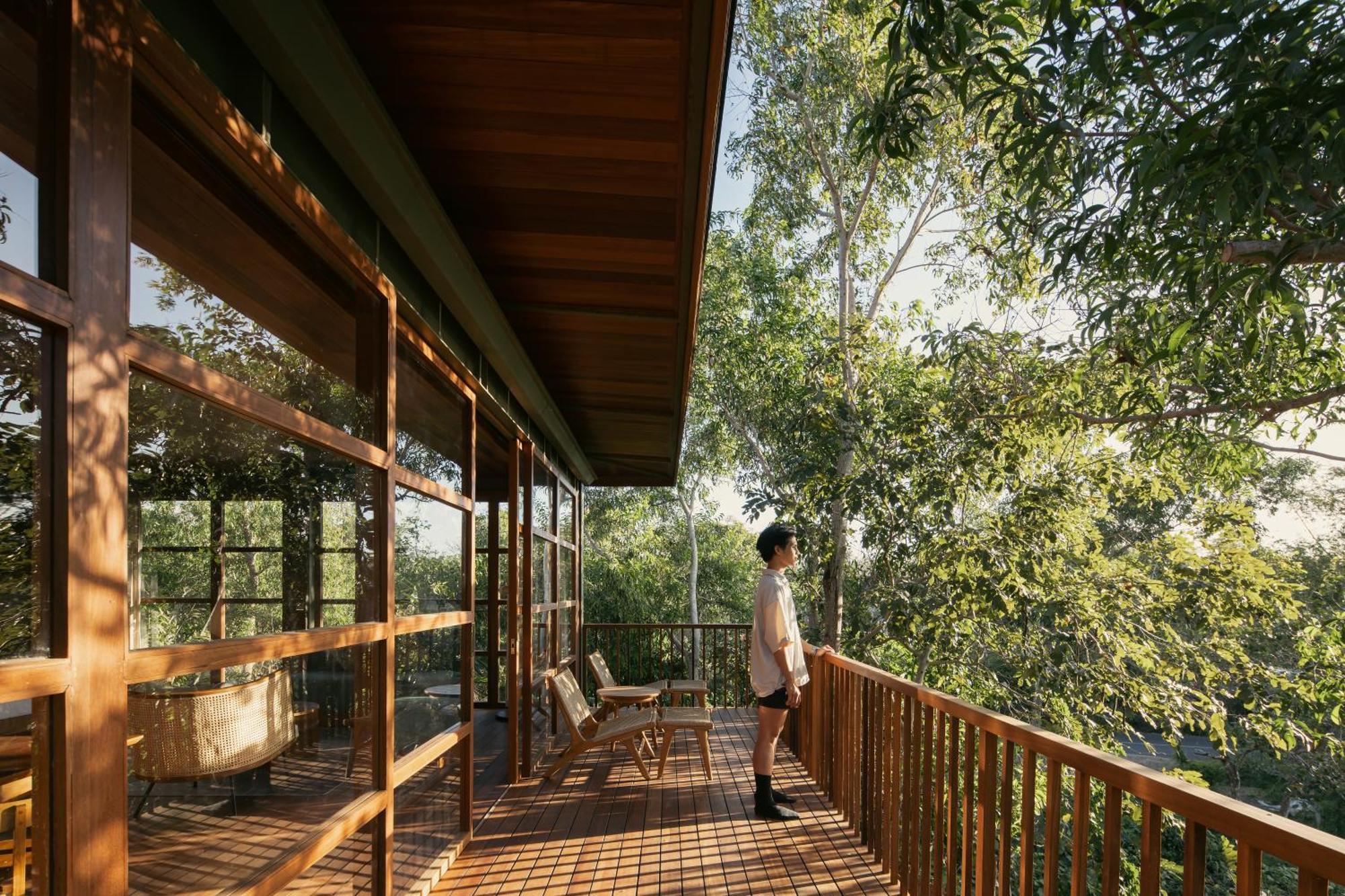 Gruen Resort Uluwatu Eksteriør bilde