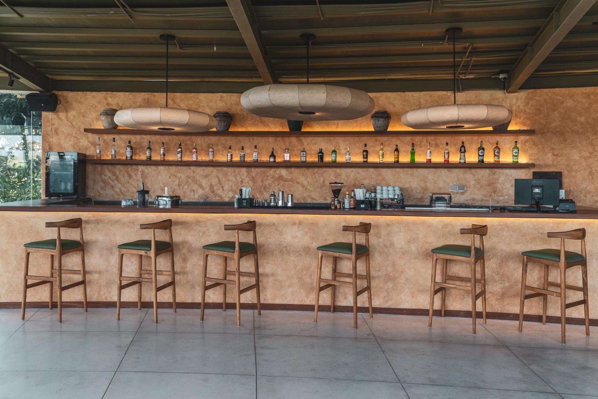 Gruen Resort Uluwatu Eksteriør bilde