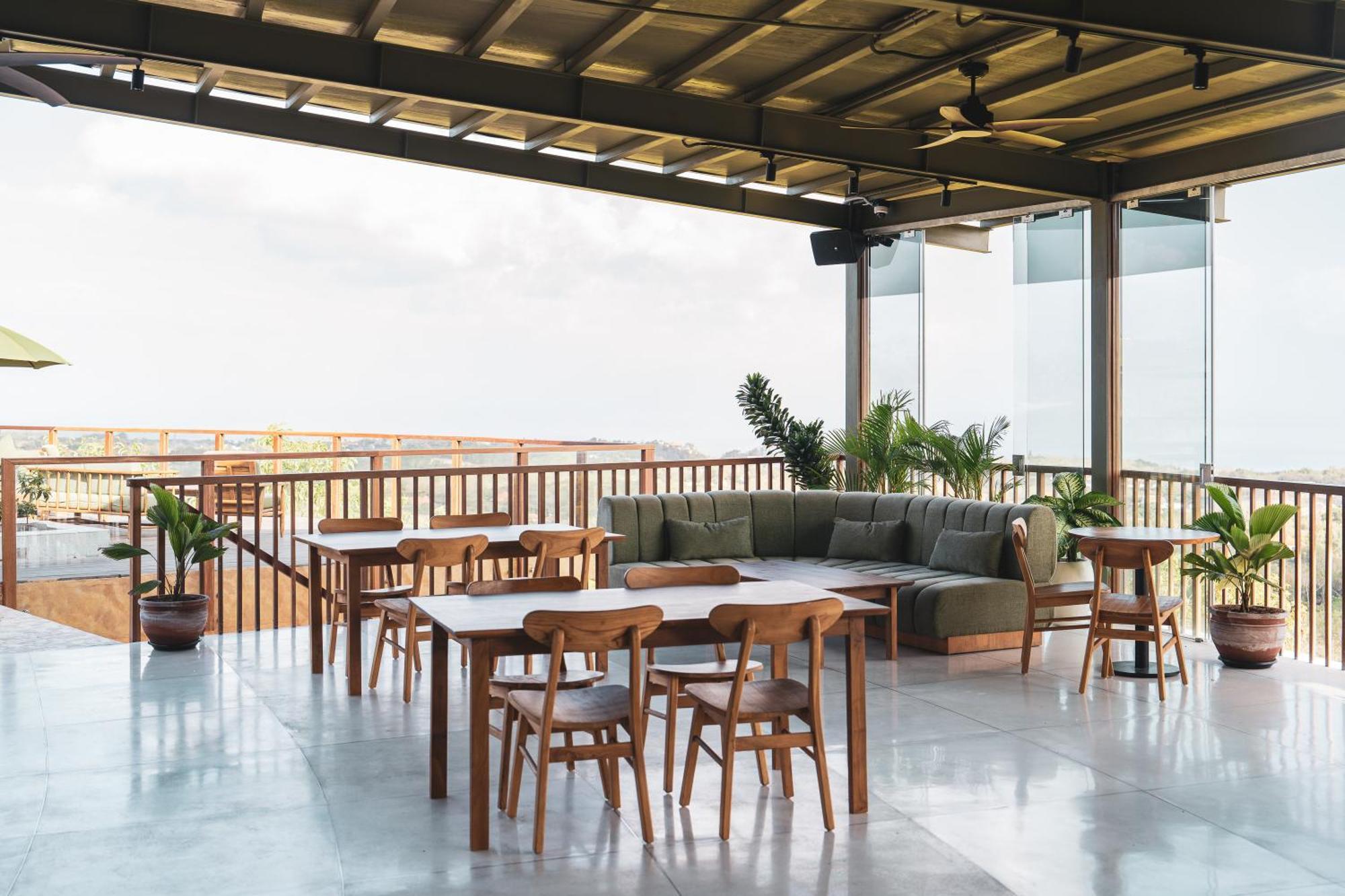 Gruen Resort Uluwatu Eksteriør bilde
