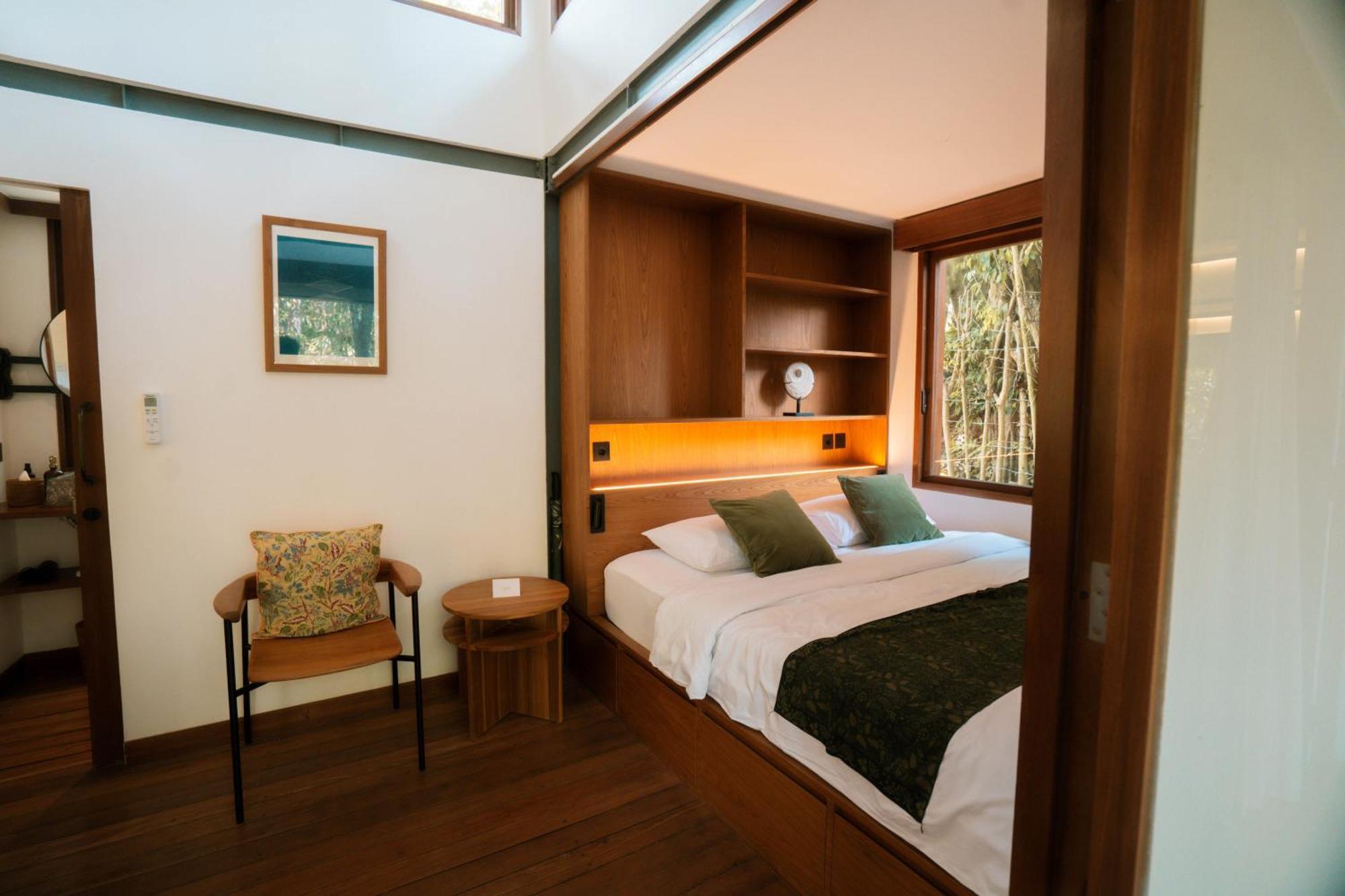 Gruen Resort Uluwatu Eksteriør bilde