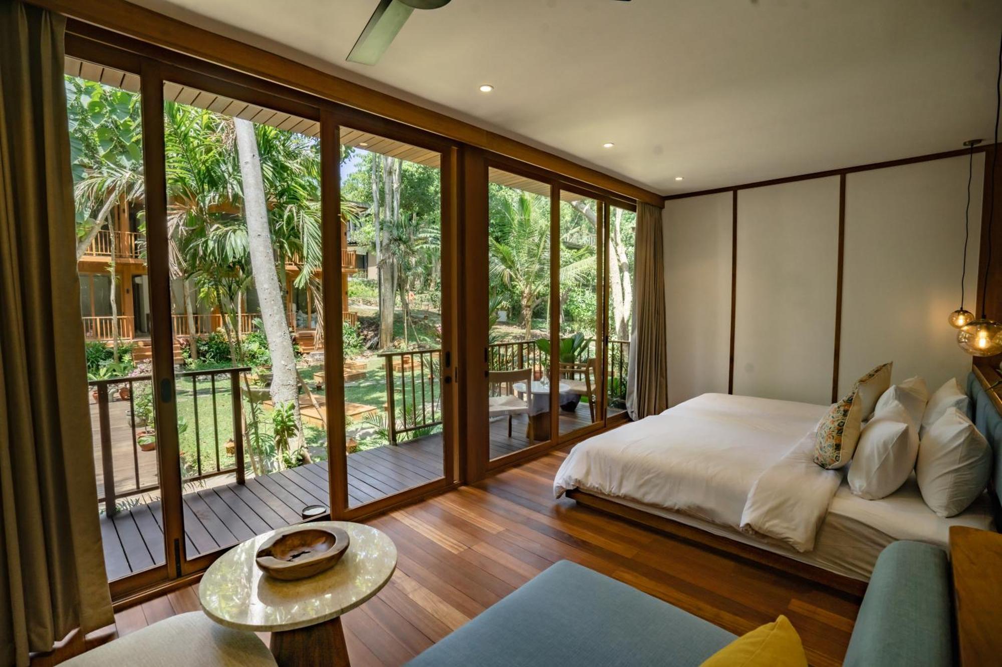 Gruen Resort Uluwatu Eksteriør bilde