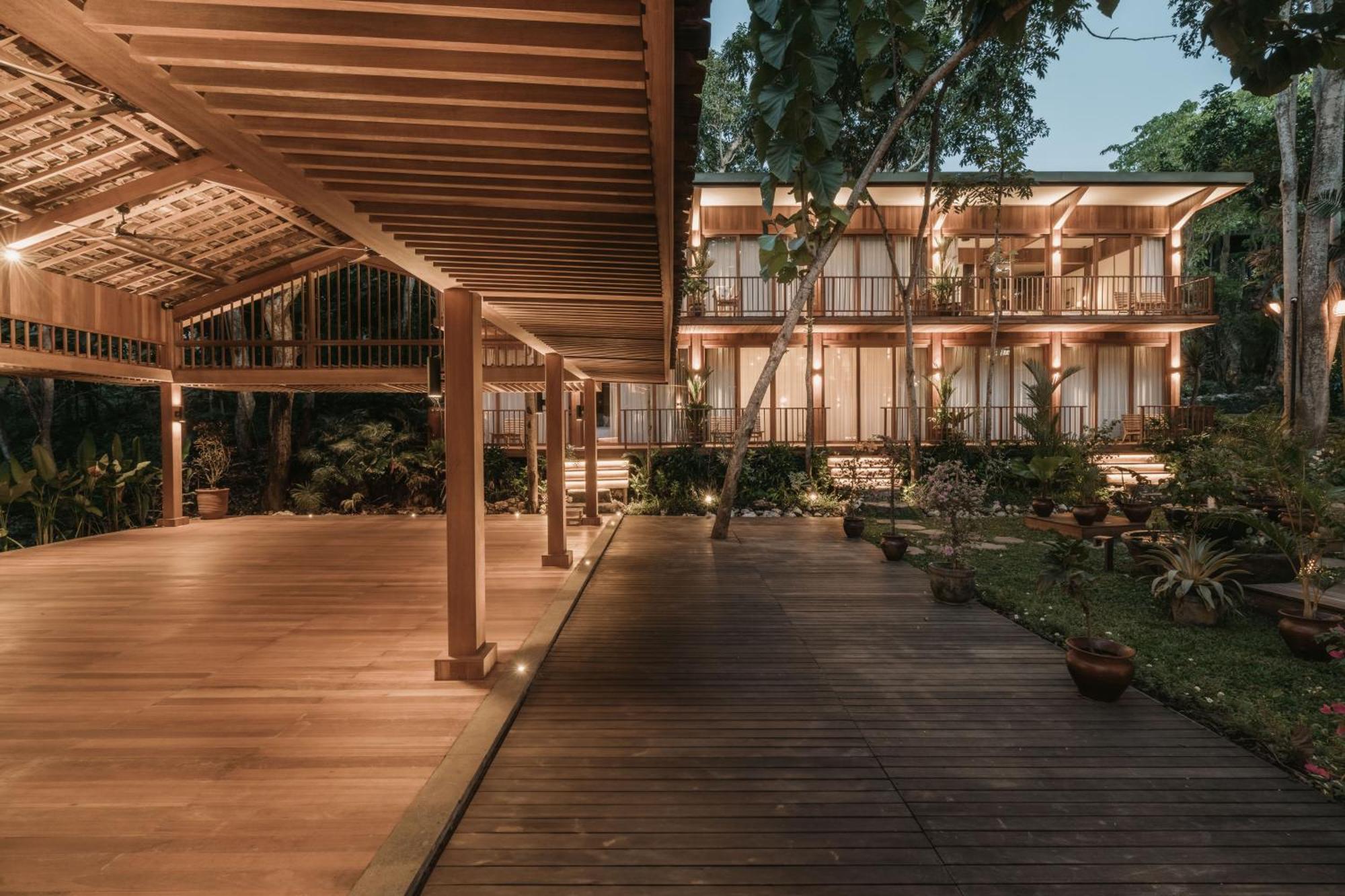 Gruen Resort Uluwatu Eksteriør bilde