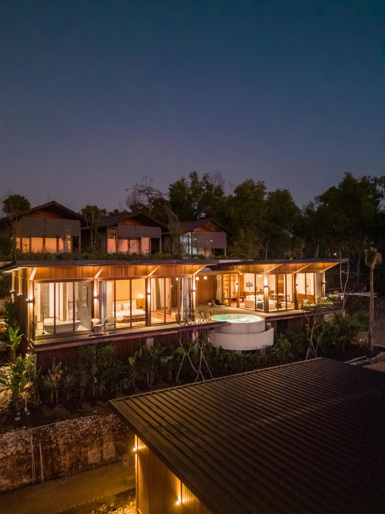Gruen Resort Uluwatu Eksteriør bilde