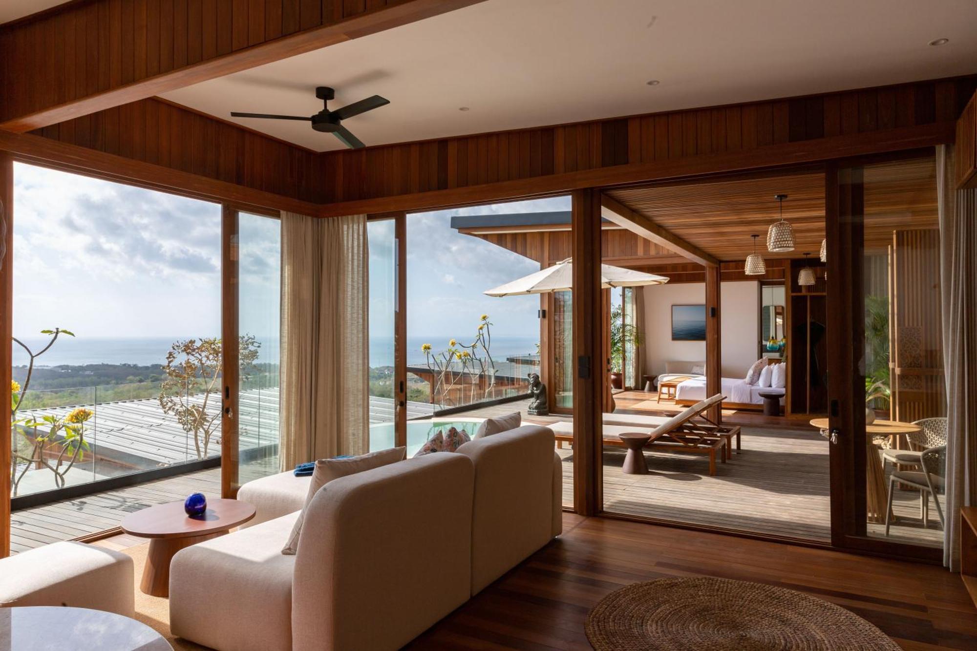 Gruen Resort Uluwatu Eksteriør bilde