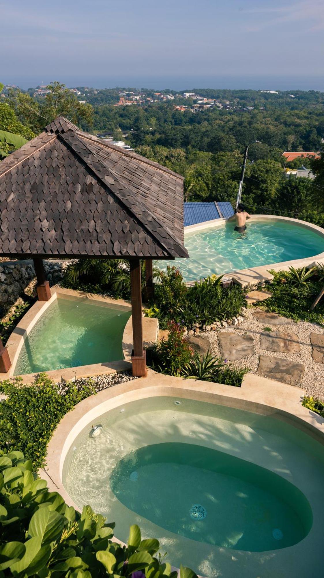 Gruen Resort Uluwatu Eksteriør bilde