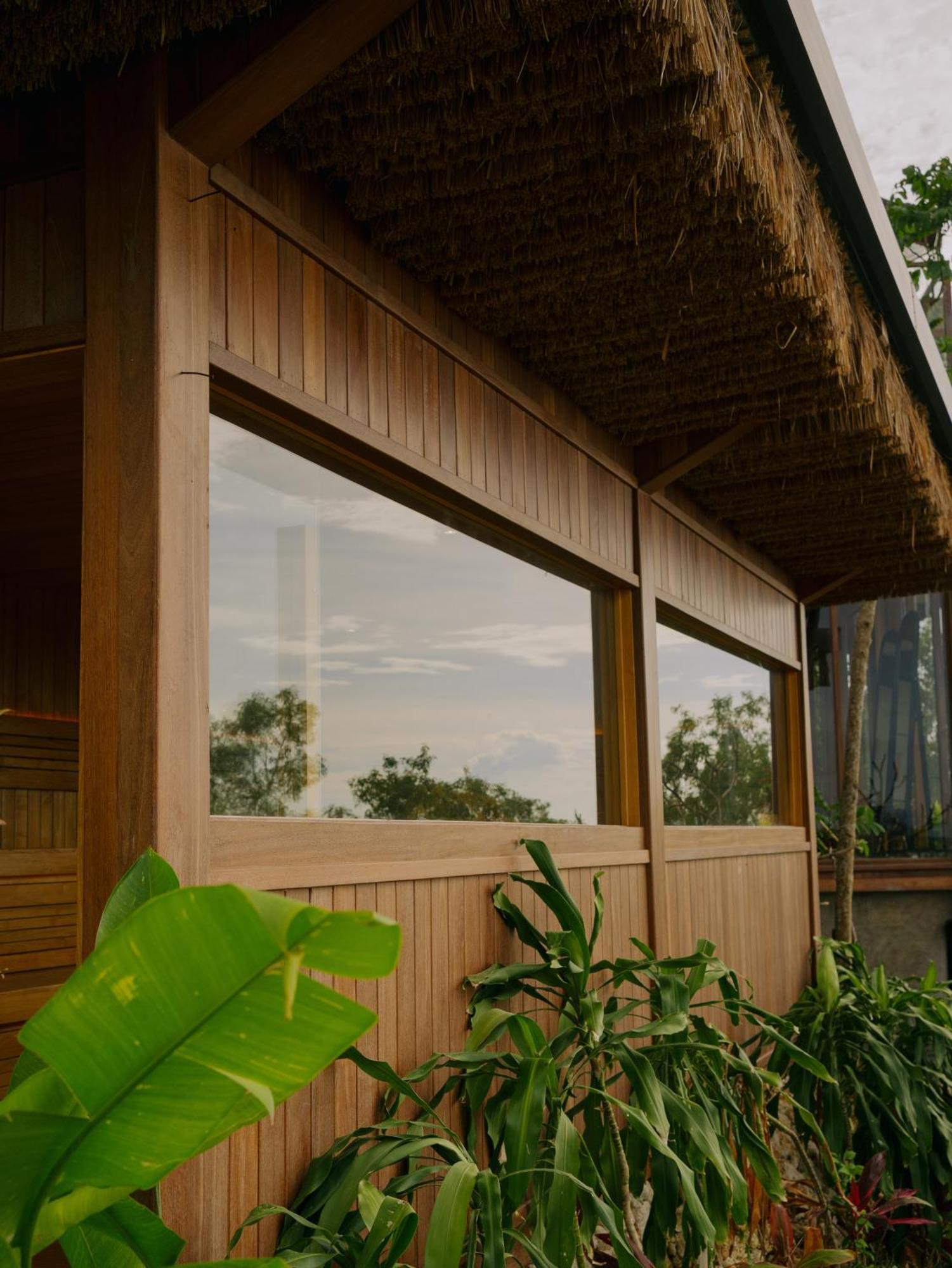 Gruen Resort Uluwatu Eksteriør bilde