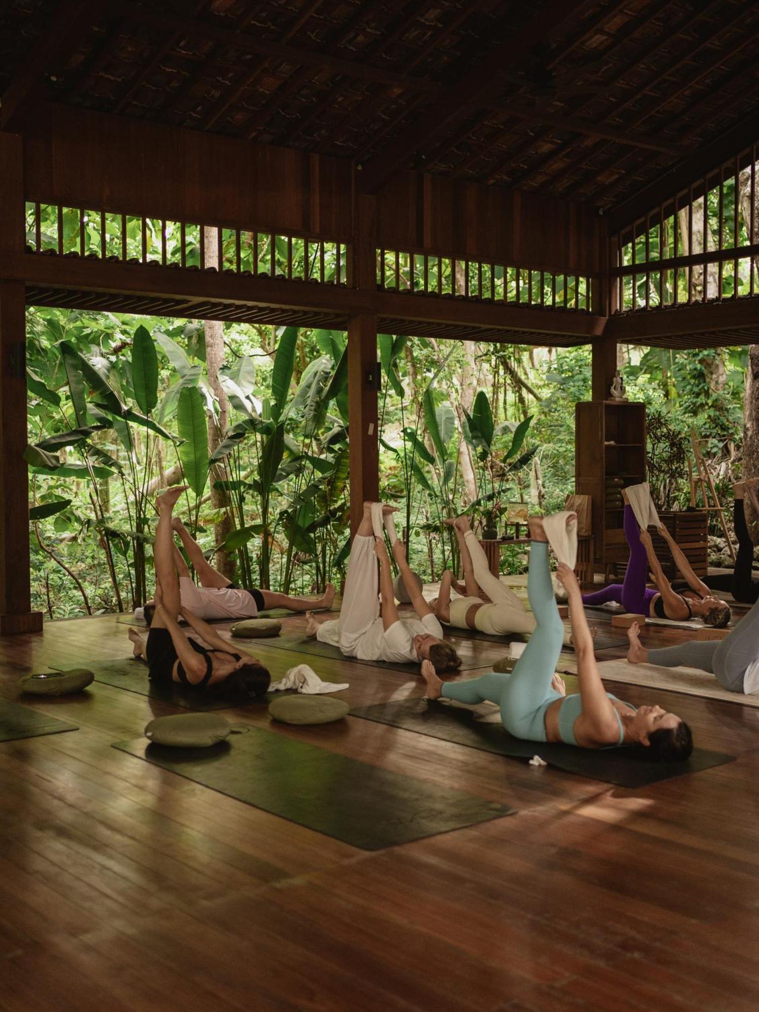Gruen Resort Uluwatu Eksteriør bilde