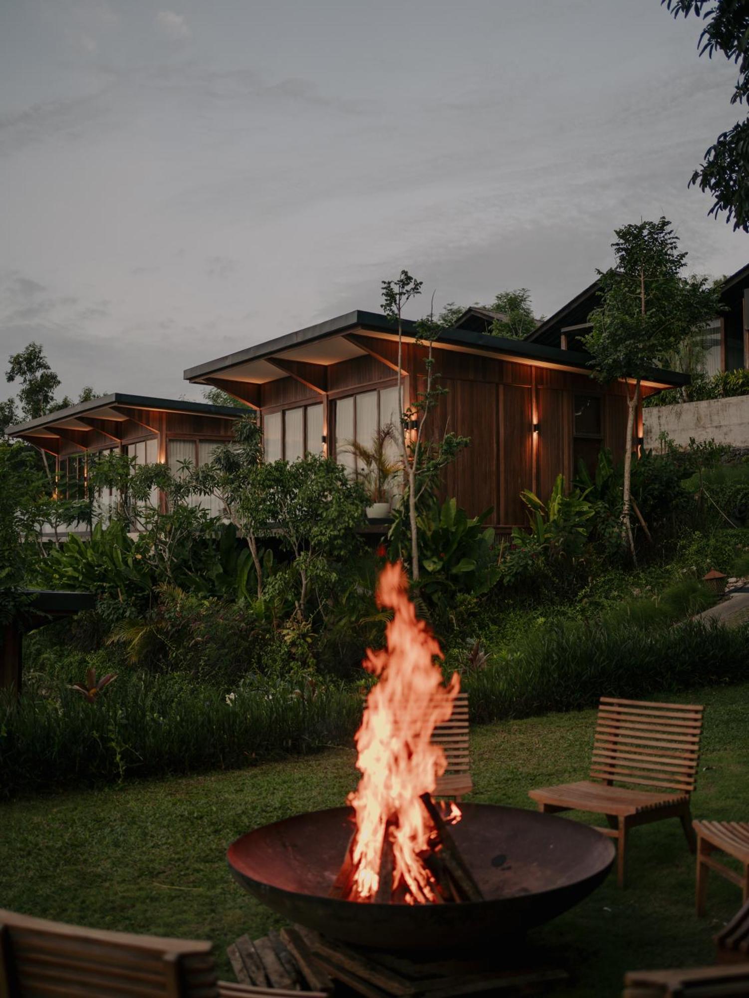 Gruen Resort Uluwatu Eksteriør bilde